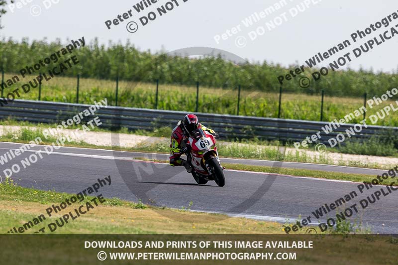 25 to 27th july 2019;Slovakia Ring;event digital images;motorbikes;no limits;peter wileman photography;trackday;trackday digital images